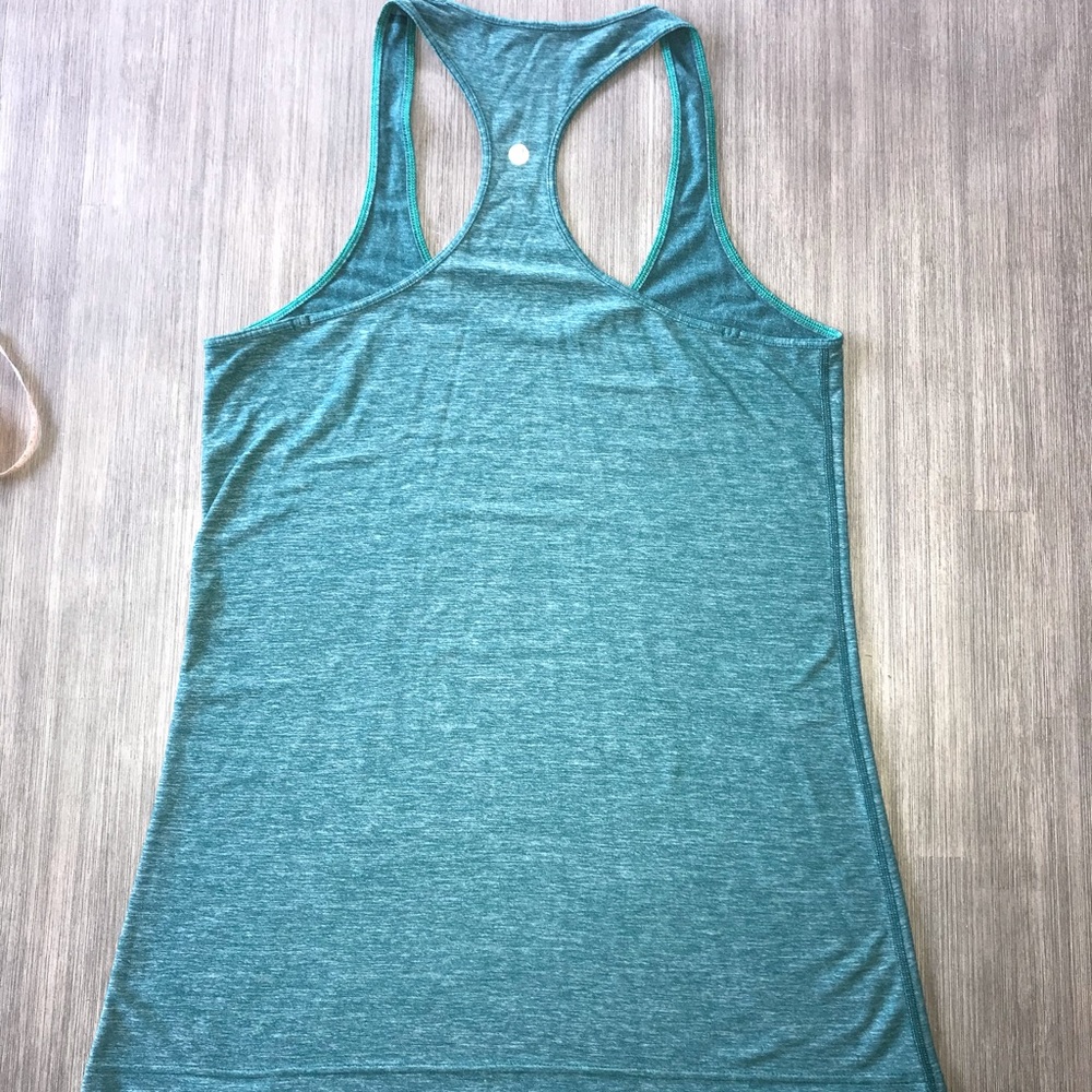 Lululemon Cool Racerback Tank Top